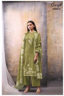 Ganga jivisha 5062 wholesale dealers for dress materials in kerala